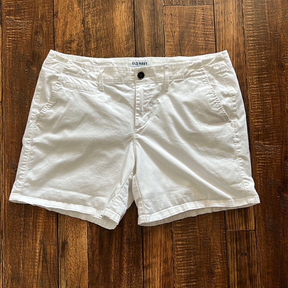 Old Navy boyfriend shorts